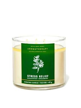 EUCALYPTUS SPEARMINT 3-WICK CANDLE